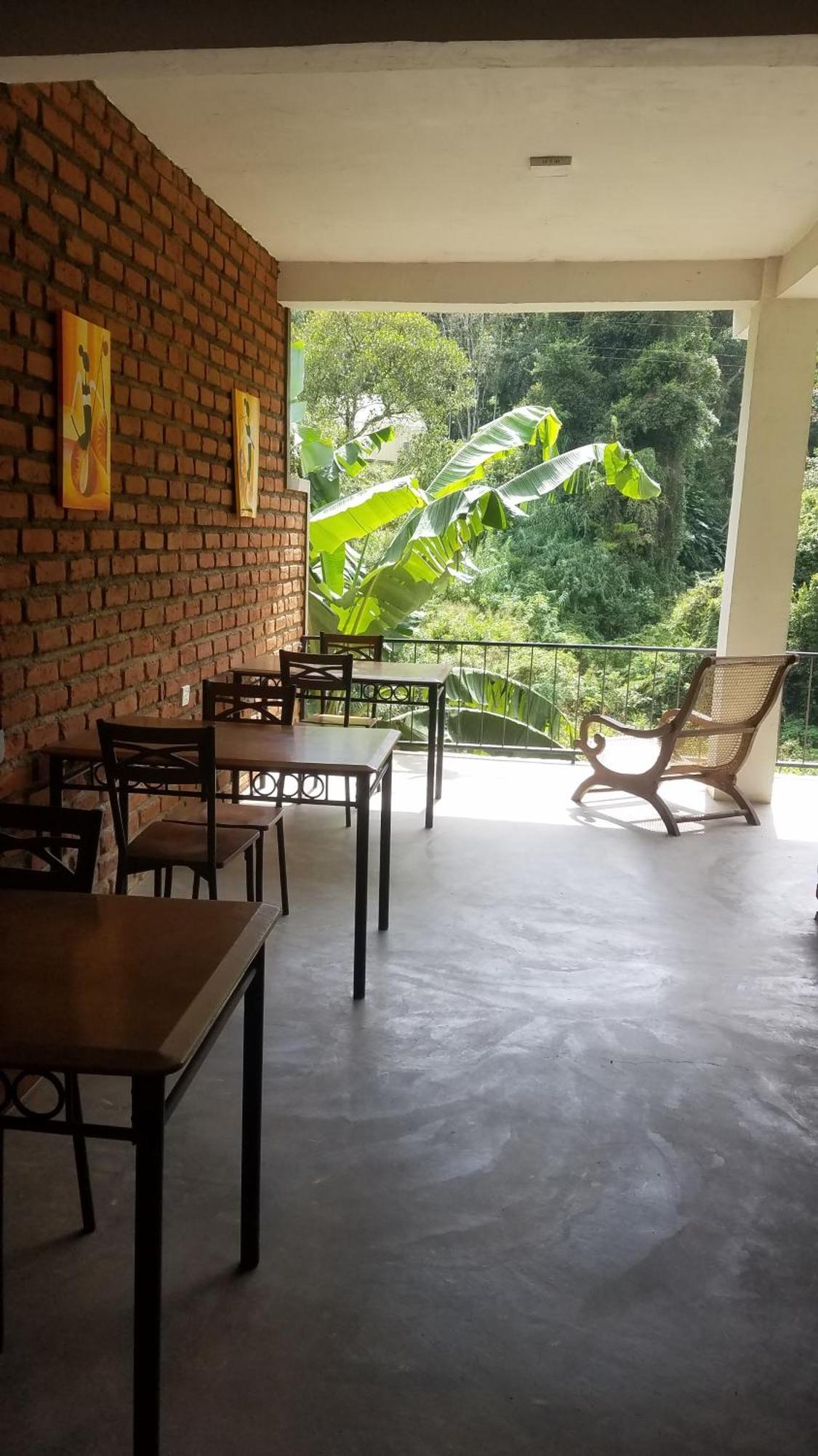 Ayubo Ella - Bed & Breakfast ภายนอก รูปภาพ