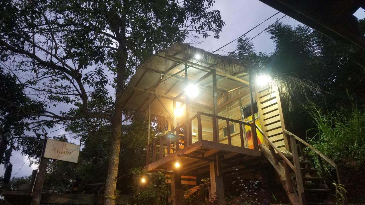 Ayubo Ella - Bed & Breakfast ภายนอก รูปภาพ