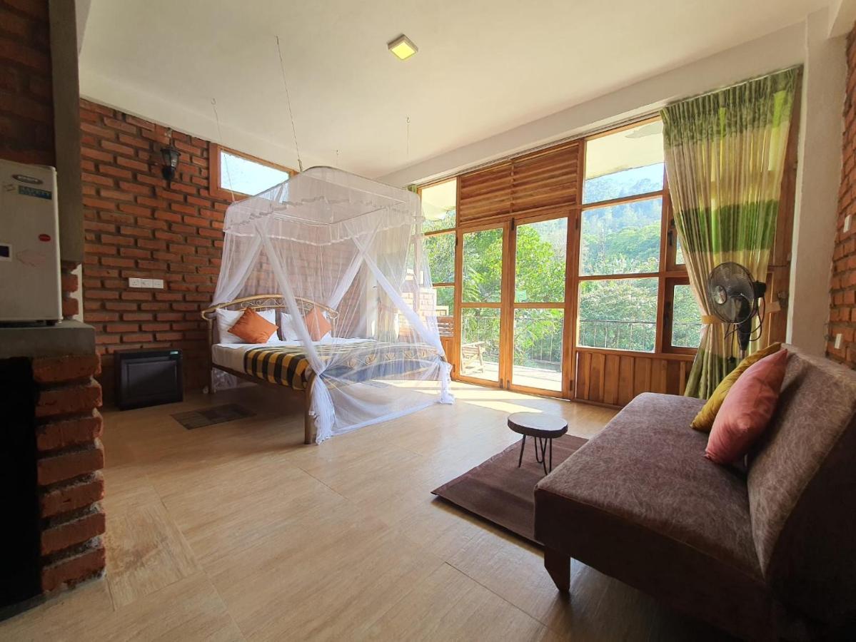 Ayubo Ella - Bed & Breakfast ภายนอก รูปภาพ