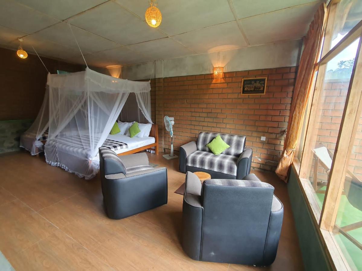 Ayubo Ella - Bed & Breakfast ภายนอก รูปภาพ